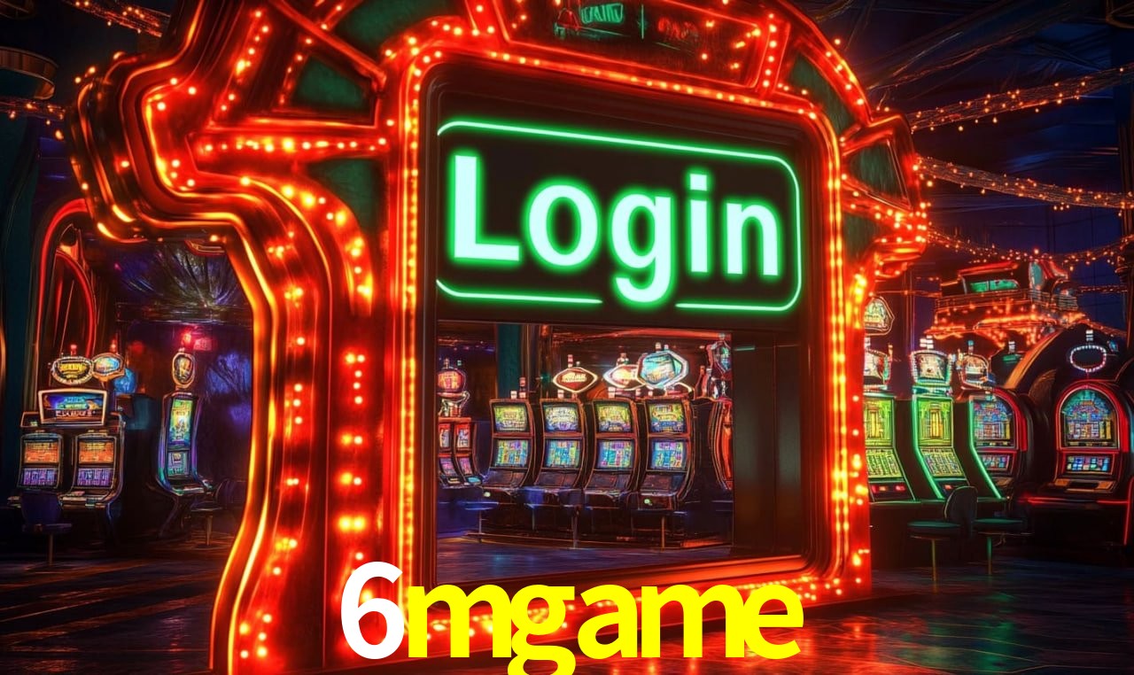 Cadastro Rápido 6mgame
