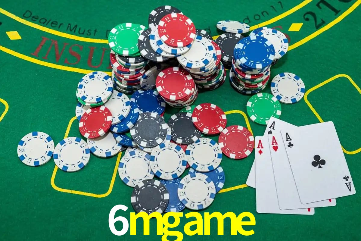 Estatísticas 6mgame