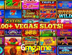 Descubra o Mundo do Cassino Online com 6mgame