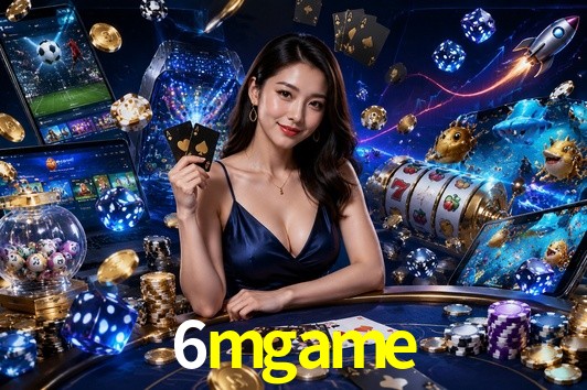 APP oficial da 6mgame para mobile