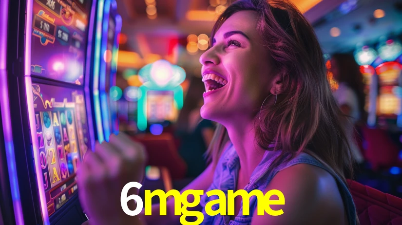 Sinta a adrenalina dos jogos de cassino com 6mgame