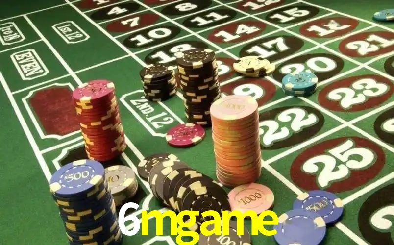 Catálogo de jogos 6mgame com fornecedores Pragmatic Play, Evolution, NetEnt