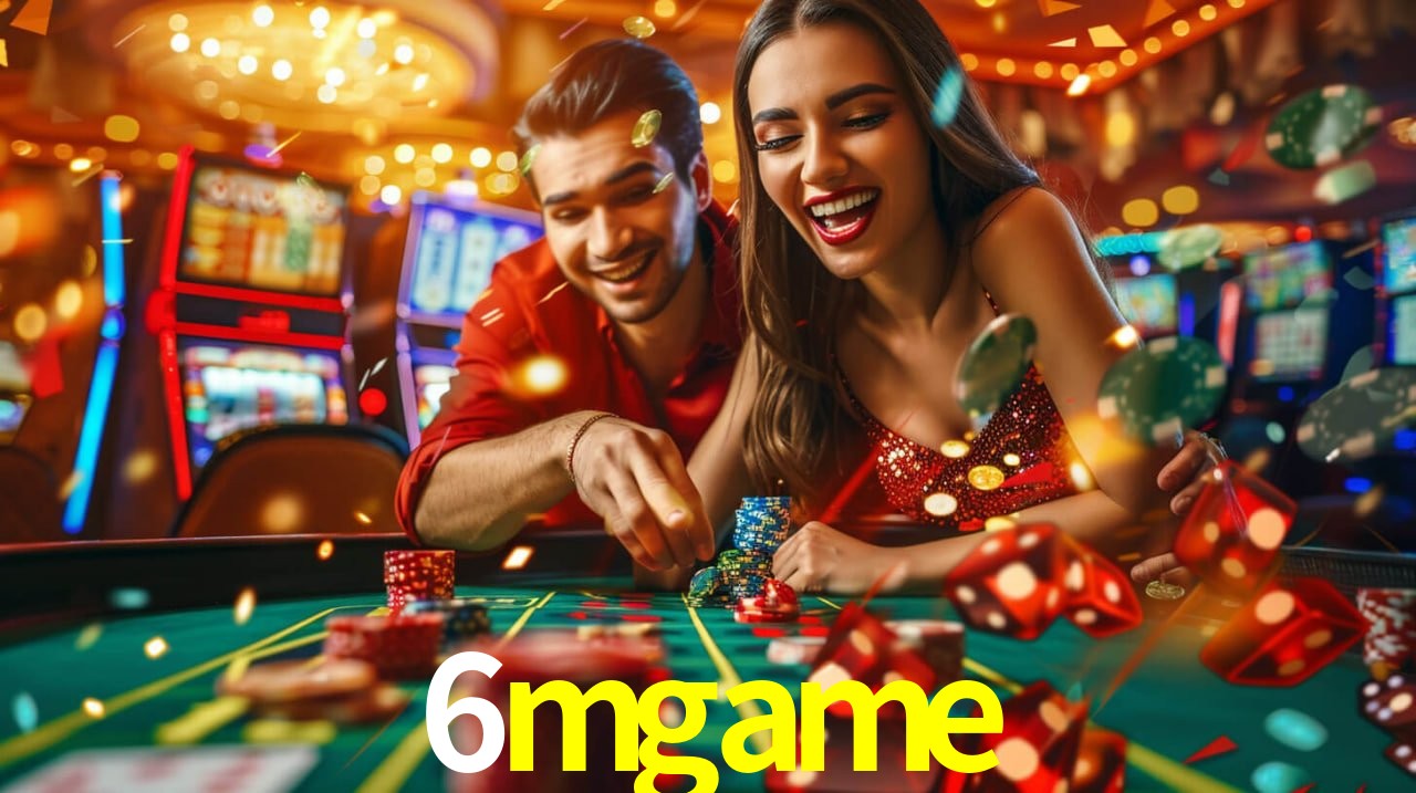 Acesso à conta 6mgame