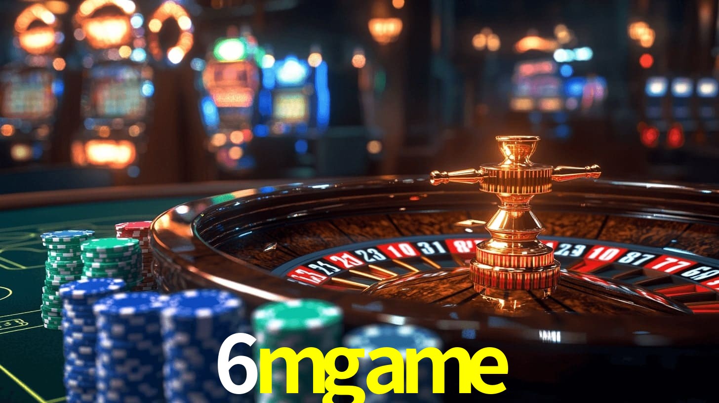 6mgame: Seu Cassino Premiado com Pagamentos Rápidos