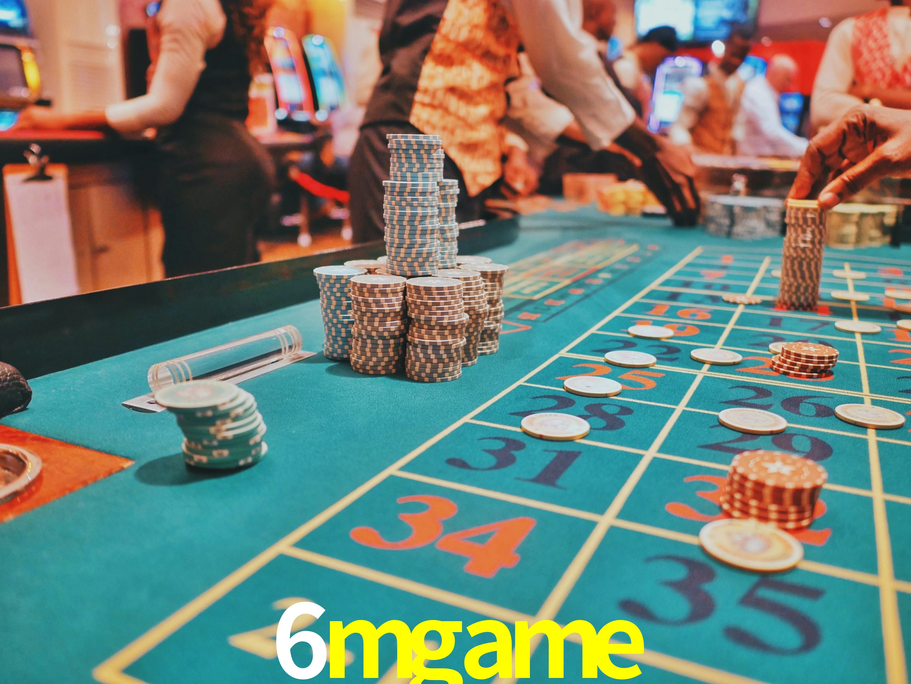Casino Ao Vivo 6mgame