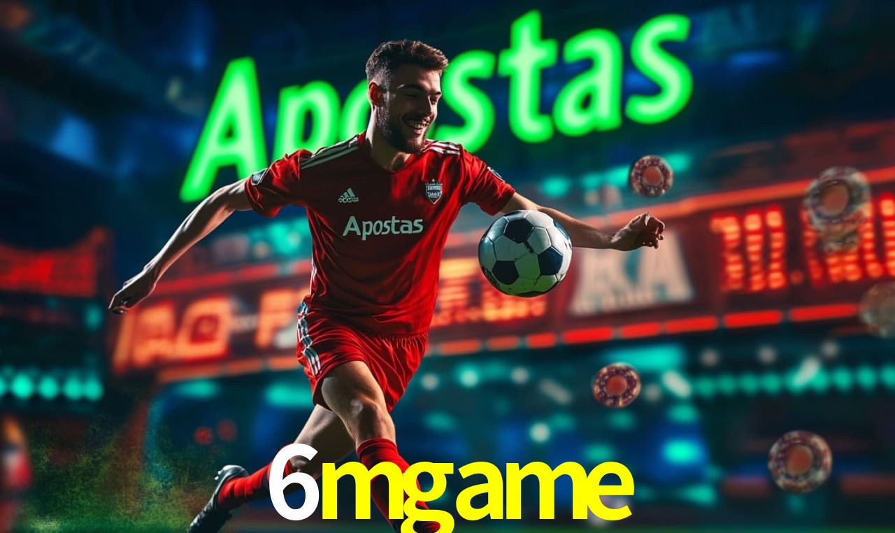 Apostas de Futebol 6mgame