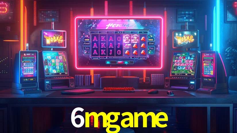 6mgame: Jogos de Caça-Níqueis-Altas Recompensas, Roleta-Velocidade, Blackjack-Desafios Máximos
