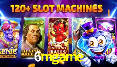 A Popularidade dos Caça-Níqueis no 6mgame